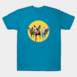 BarkPink Cheer T-Shirt